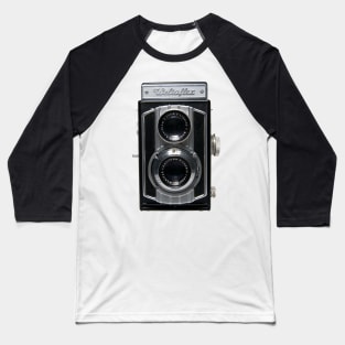 Weltaflex Camera Baseball T-Shirt